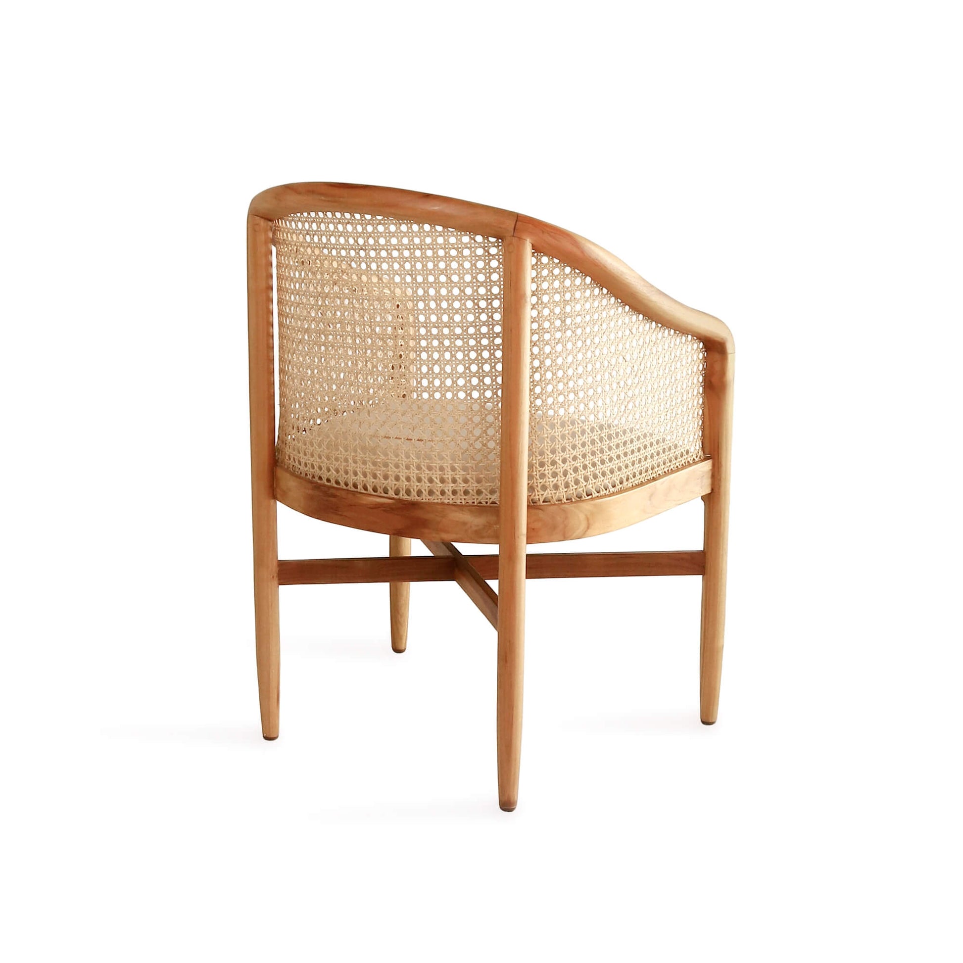 Bali Furniture – Danisa Arm Chair With Seat Cushion