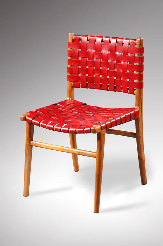 Bali Furniture – Katjia Dining Chair – The Katjia Dining Chair introduces an ef
