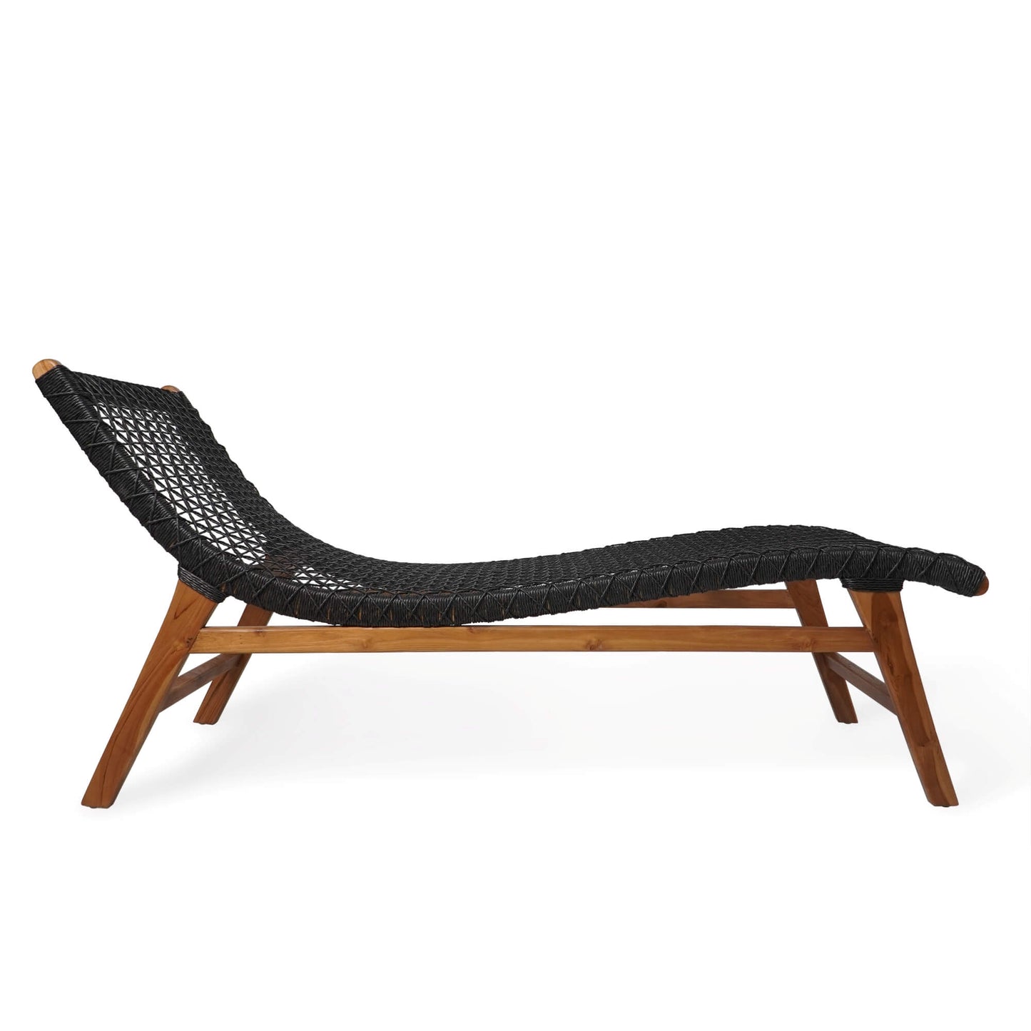 Veronica Sun Lounger Without Cushion