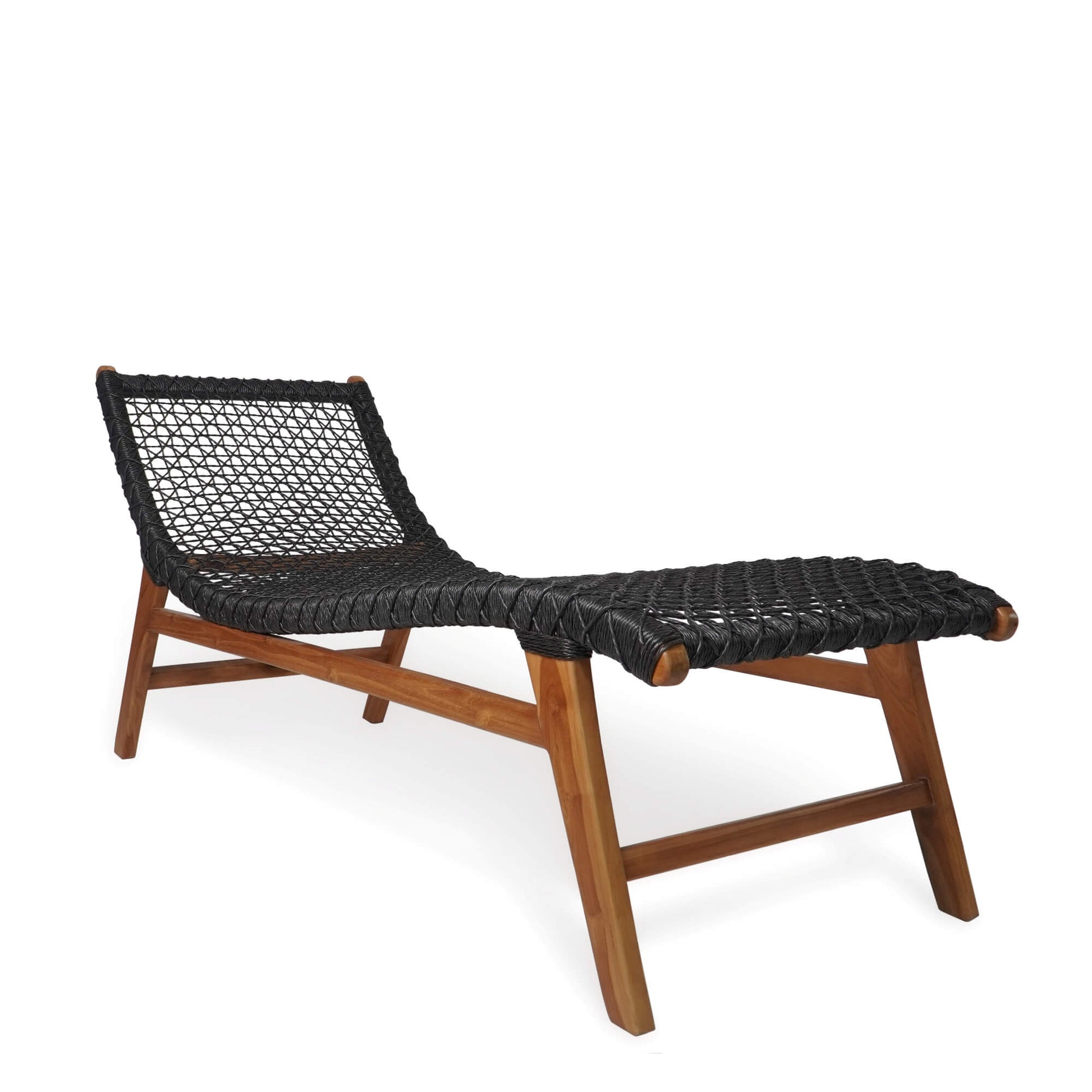 Veronica Sun Lounger Without Cushion