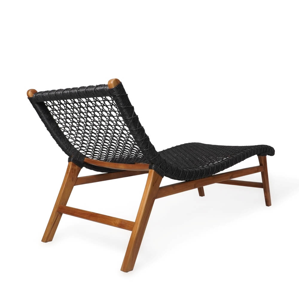 Veronica Sun Lounger Without Cushion