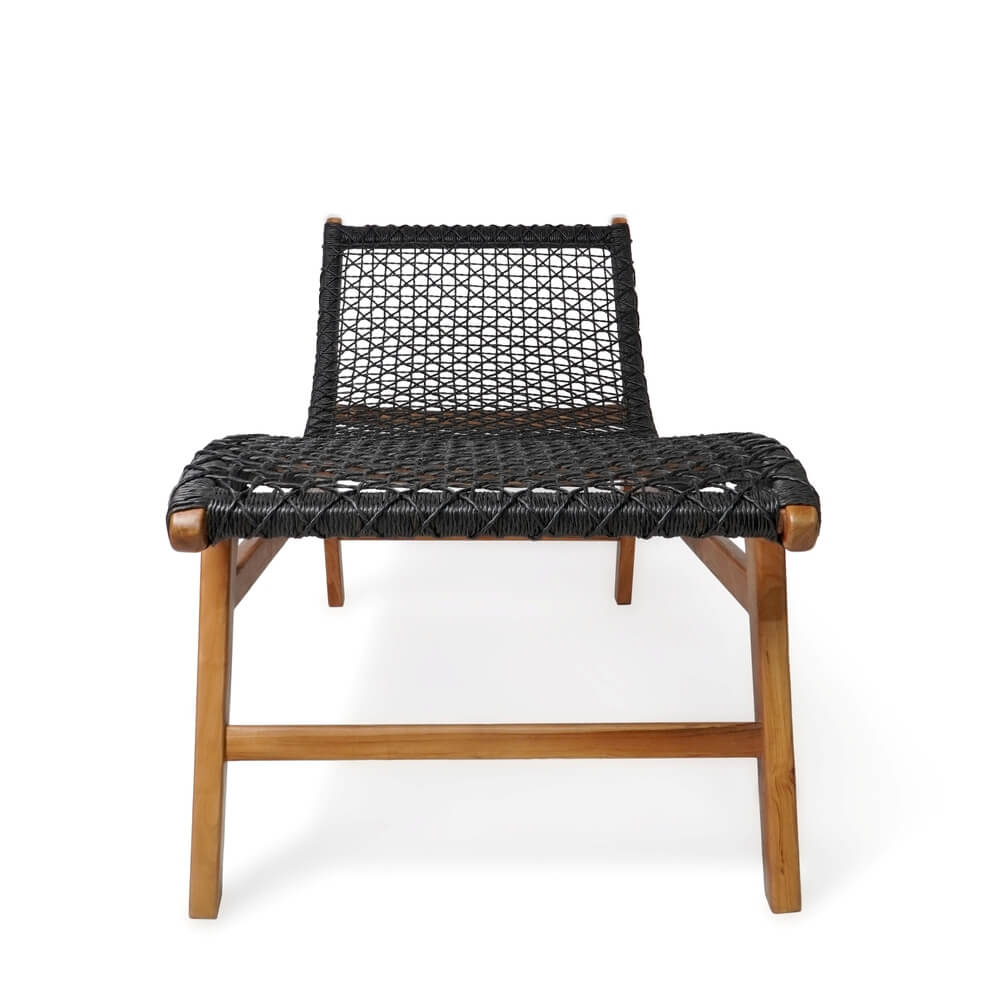 Veronica Sun Lounger Without Cushion