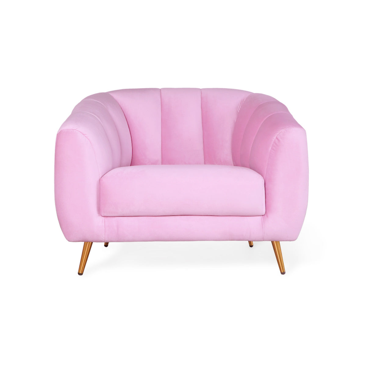 Velvet sofa Nadia – boho furniture, handwoven and handmade in Bali