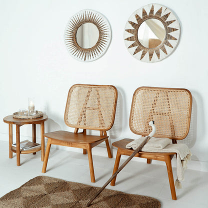 Bali Furniture – Viborg Lounge Chair Without Cushion