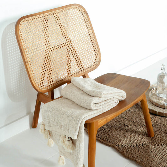 Bali Furniture – Viborg Lounge Chair Without Cushion – The Viborg Lounge Chair Without Cushion 