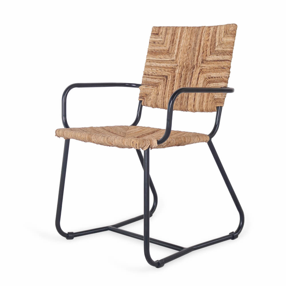 Bali Furniture – Mahakam Arm Chair Without Cushion