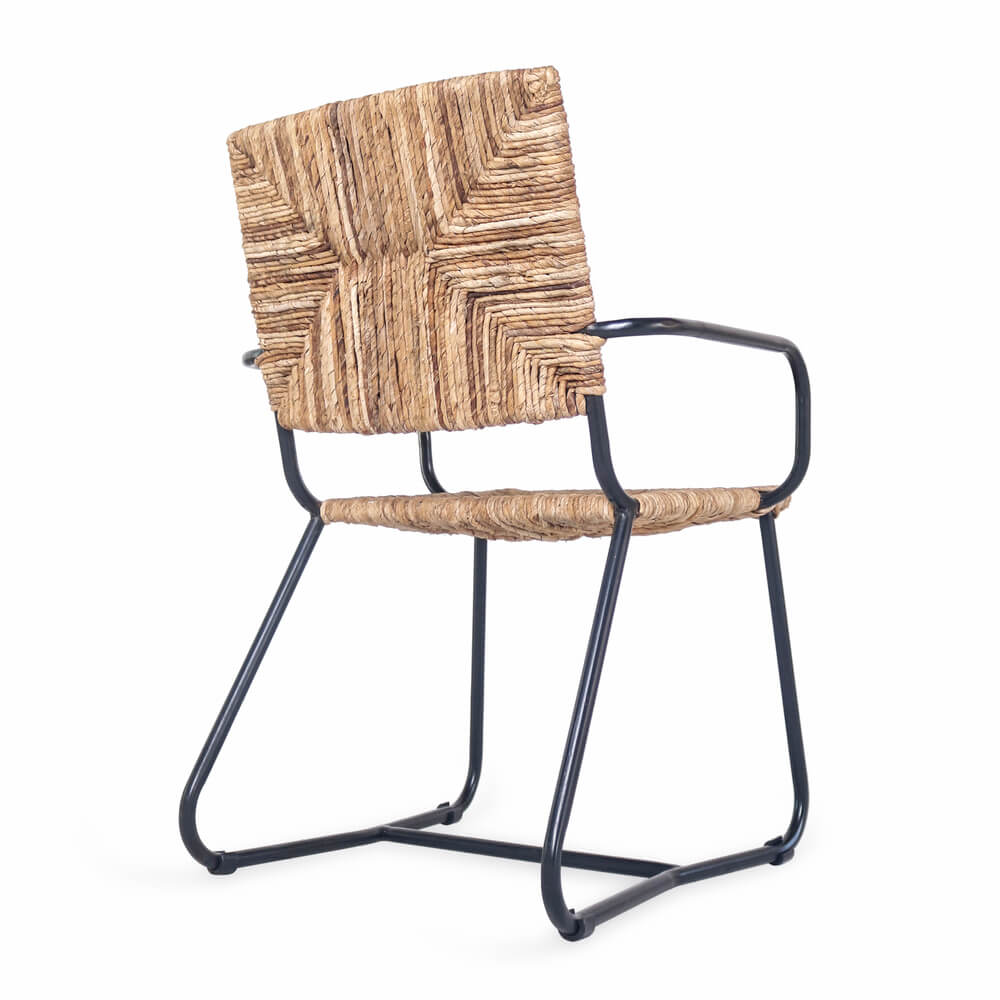 Bali Furniture – Mahakam Arm Chair Without Cushion