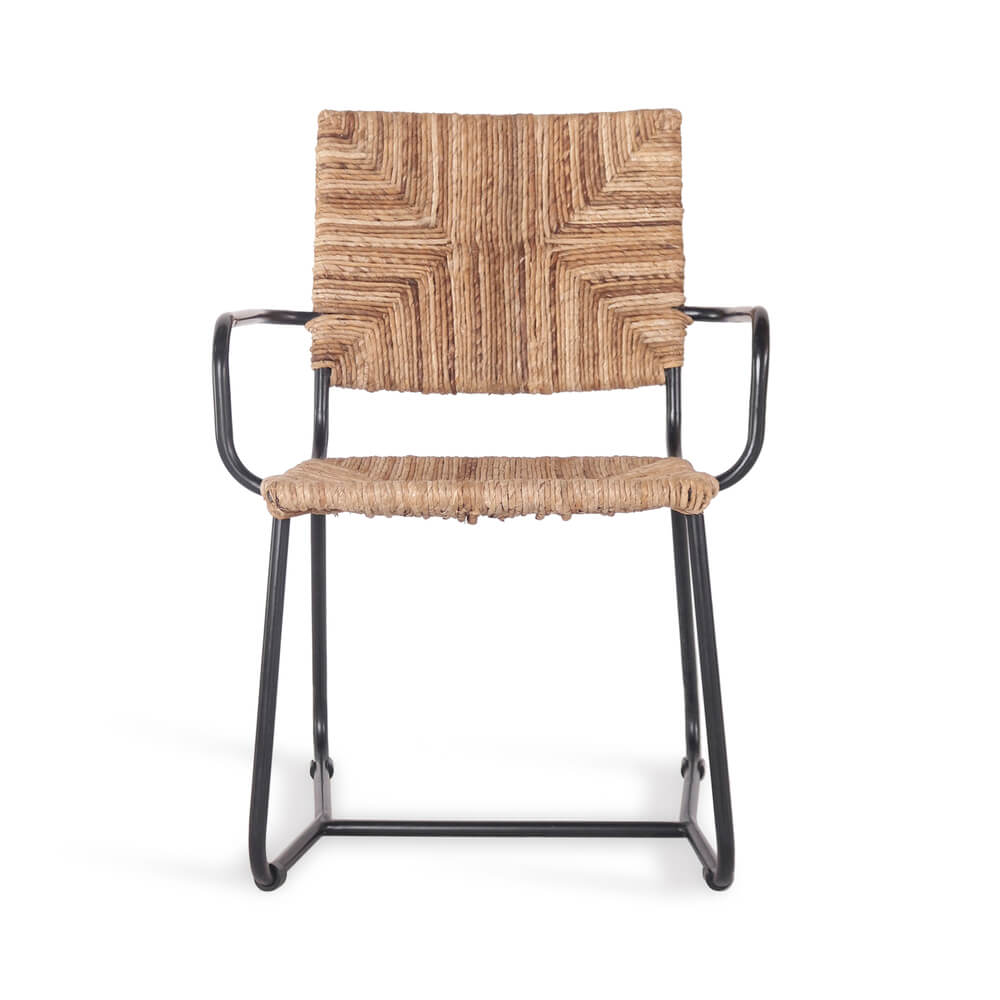 Bali Furniture – Mahakam Arm Chair Without Cushion