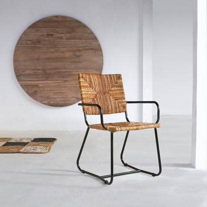 Bali Furniture – Mahakam Arm Chair Without Cushion – The Mahakam Arm Chair Without Cushion of