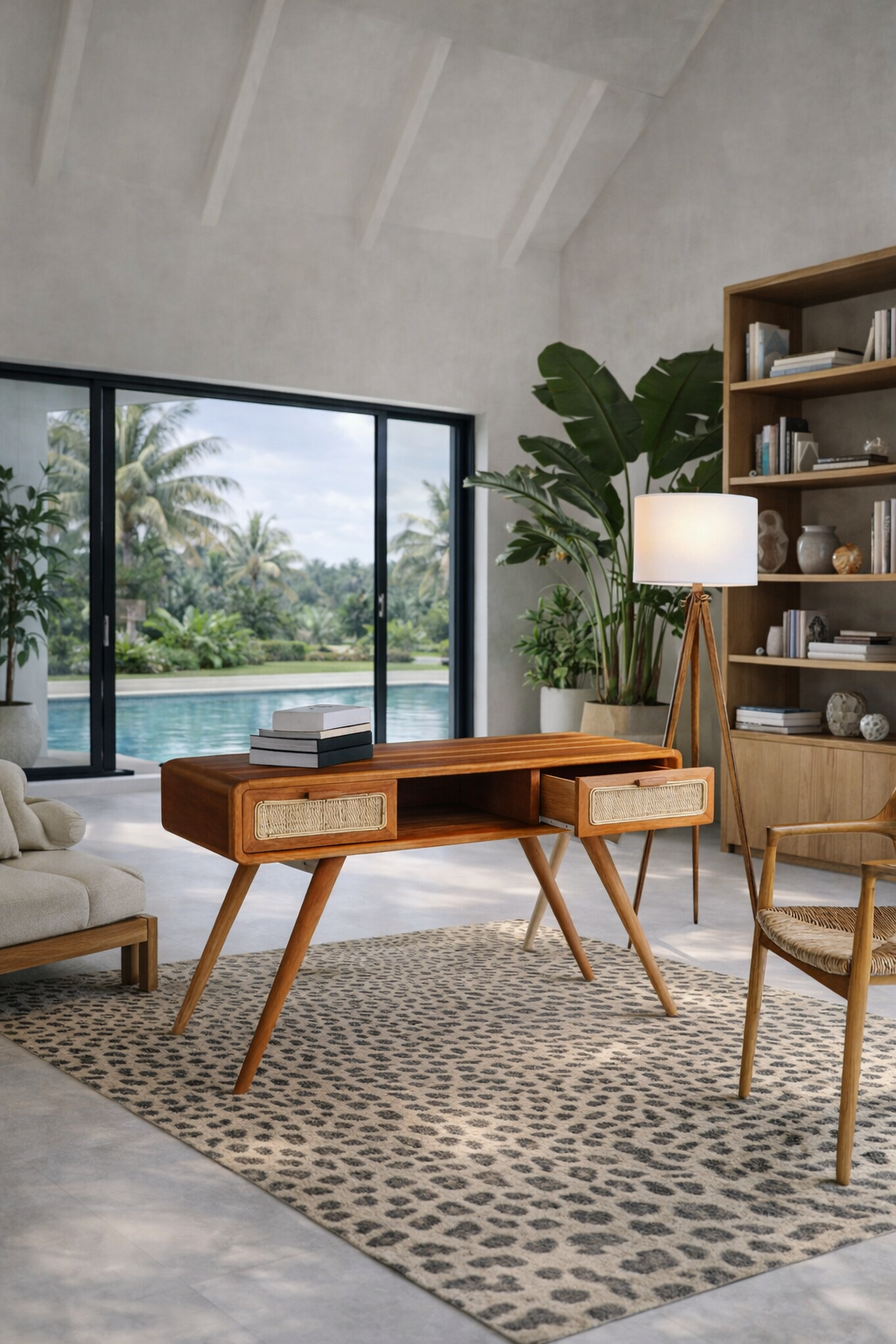 Chapung Eiffel Console