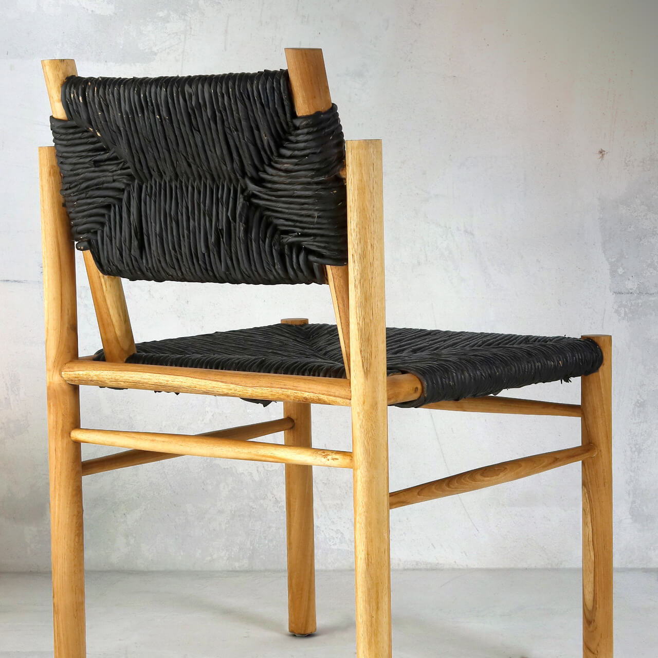 Bali Furniture – Nafsika Dining Chair Without Cushion