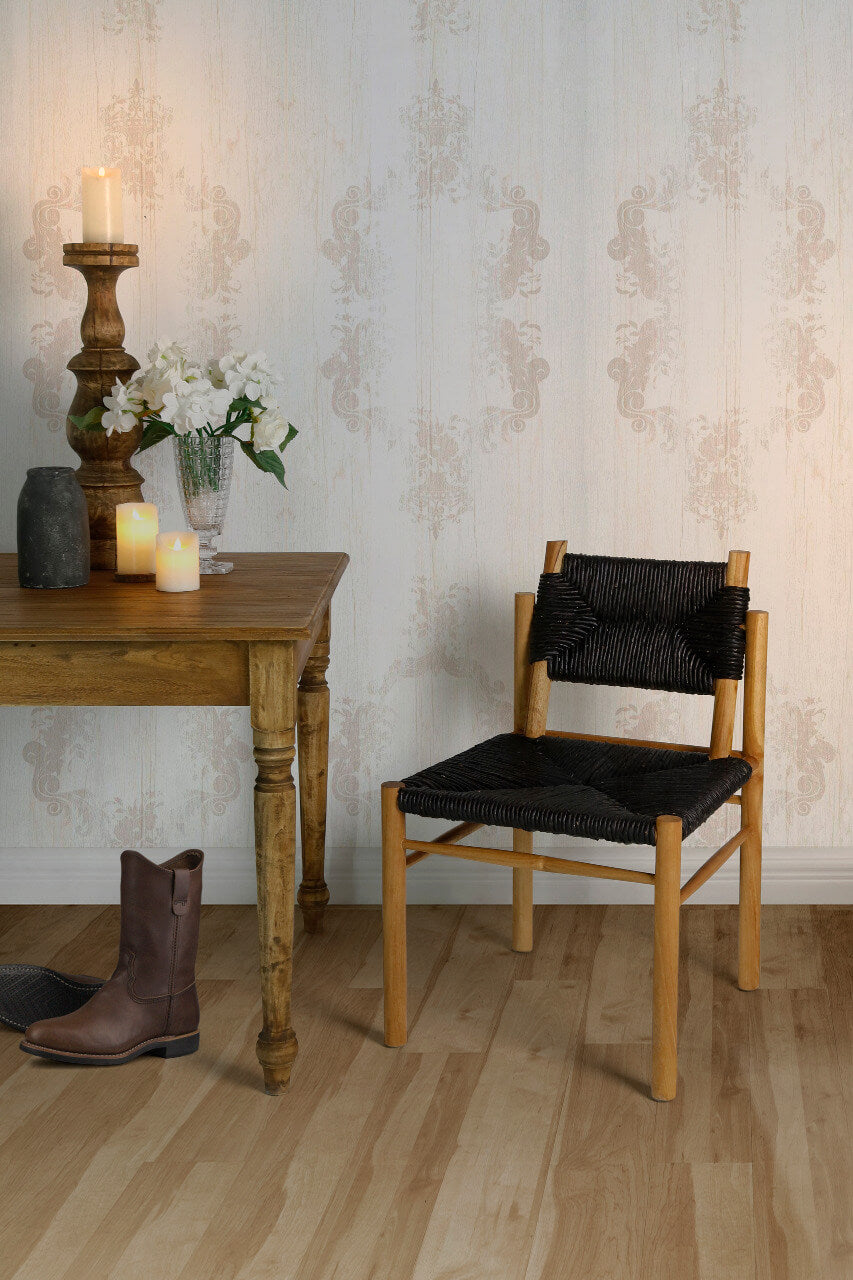 Bali Furniture – Nafsika Dining Chair Without Cushion – The Nafsika Dining Chair Without Cushion