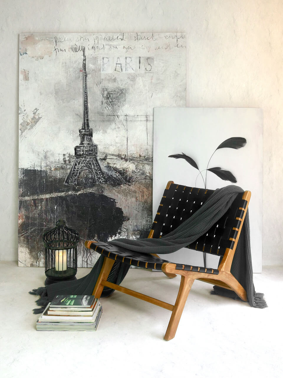 Bali Furniture – Catania Lazy Chair – The Catania Lazy Chair introduces an eff