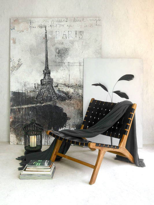 Bali Furniture – Catania Lazy Chair – The Catania Lazy Chair introduces an eff