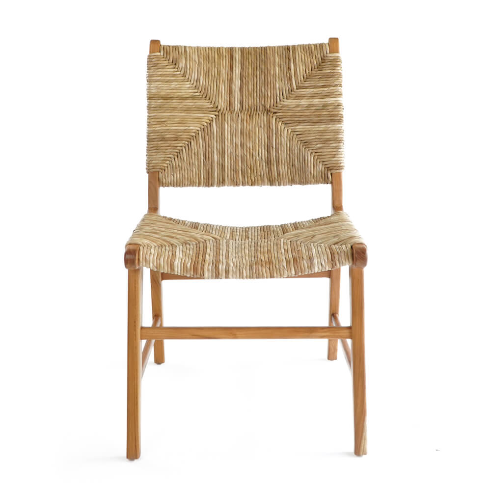 Bali Furniture – Thomas Dining Chair Without Cushion