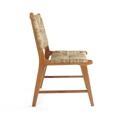 Bali Furniture – Thomas Dining Chair Without Cushion