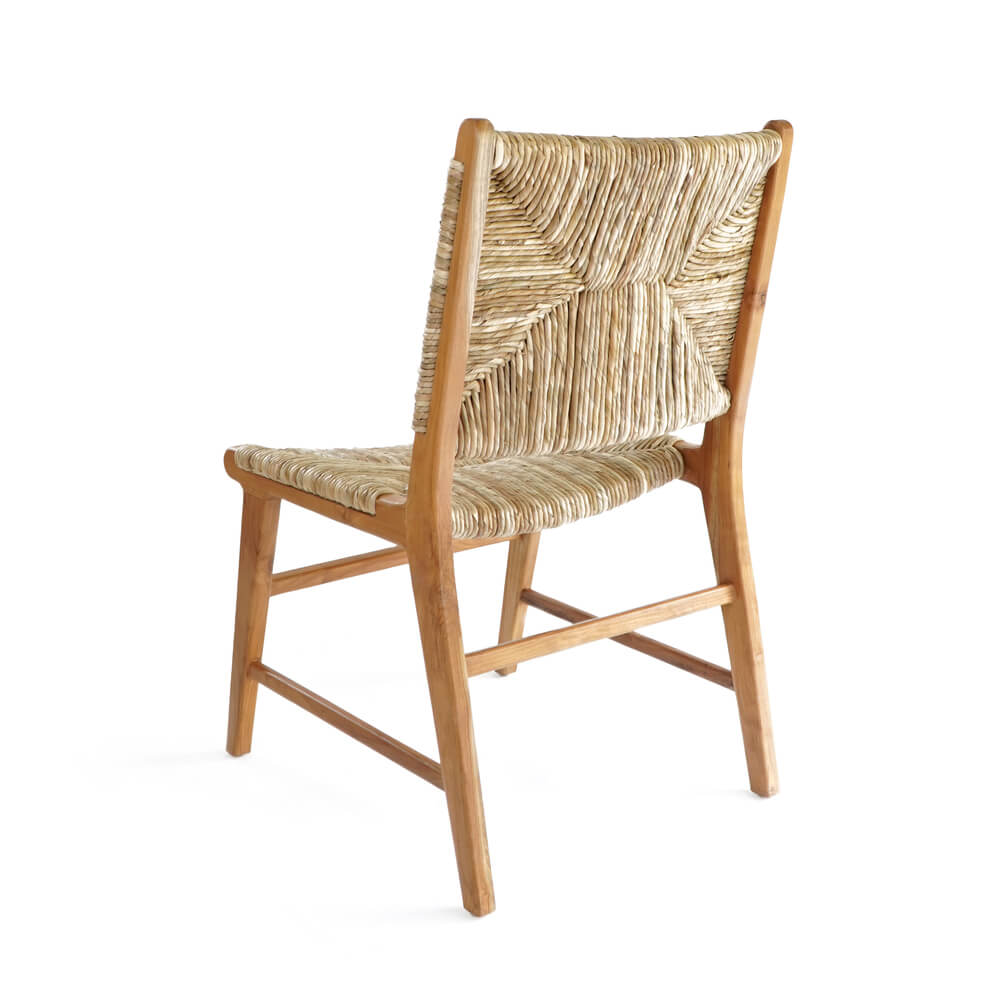 Bali Furniture – Thomas Dining Chair Without Cushion
