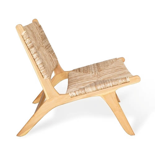 Uganda Lazy Chair Without Cushion 