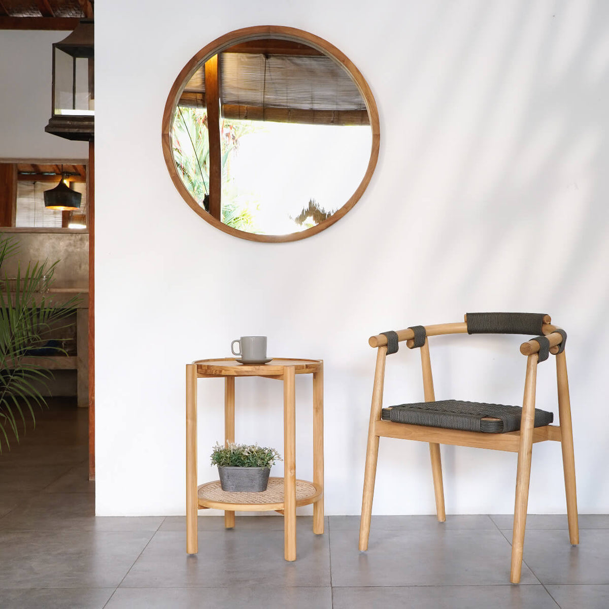 Kolding Side Table Lower