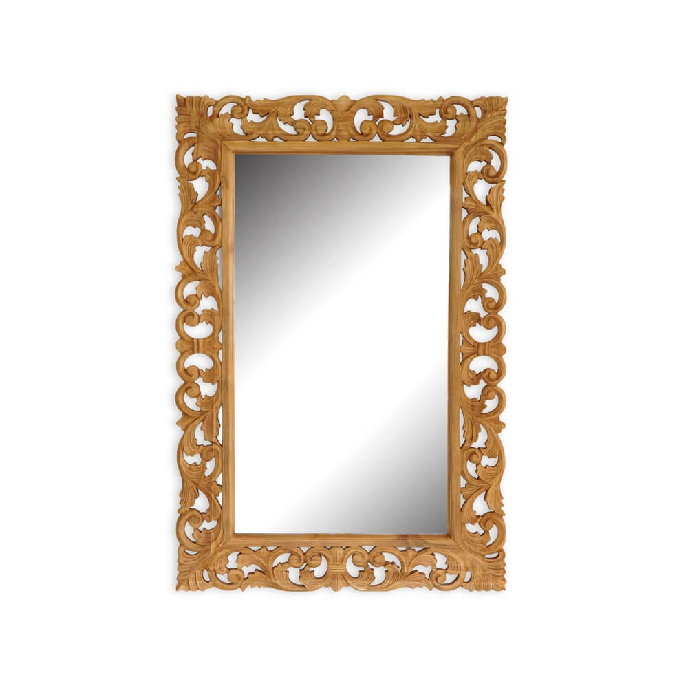 Bali Furniture – Florida Rectangular Mirror