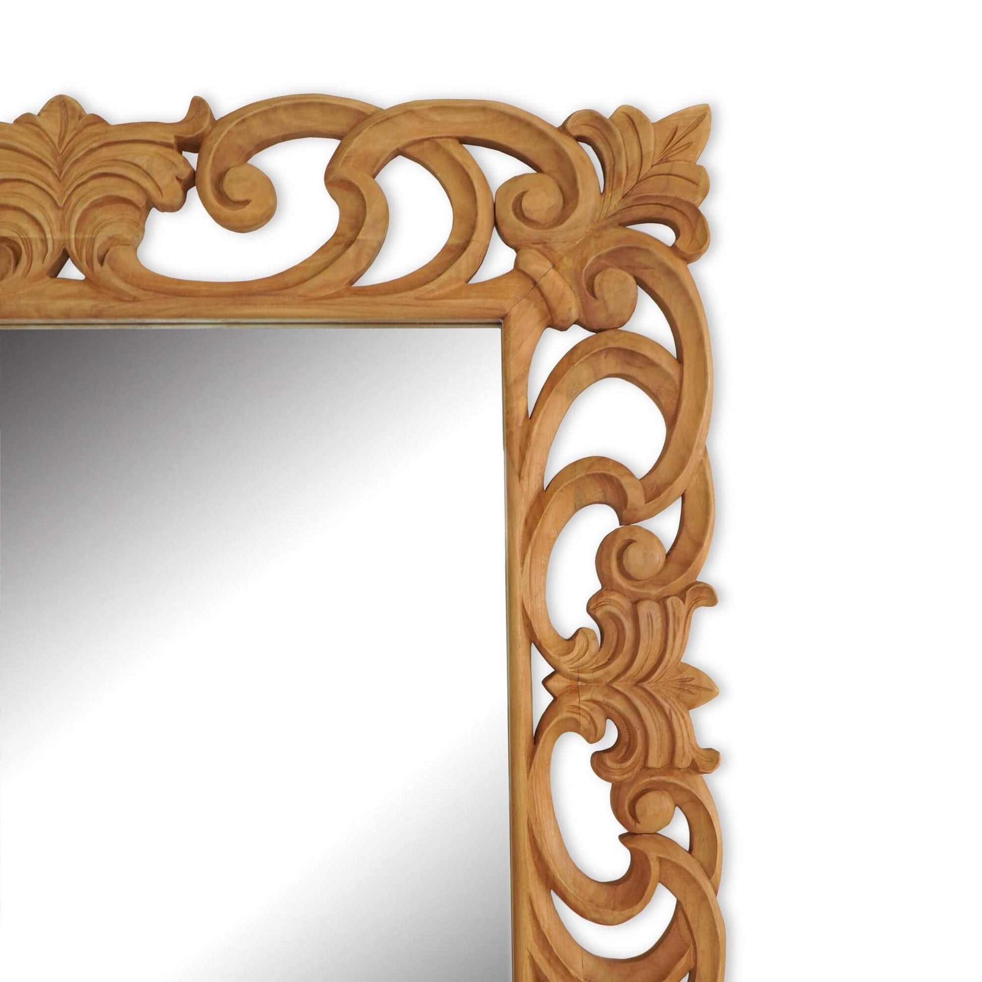 Florida Rectangular Mirror