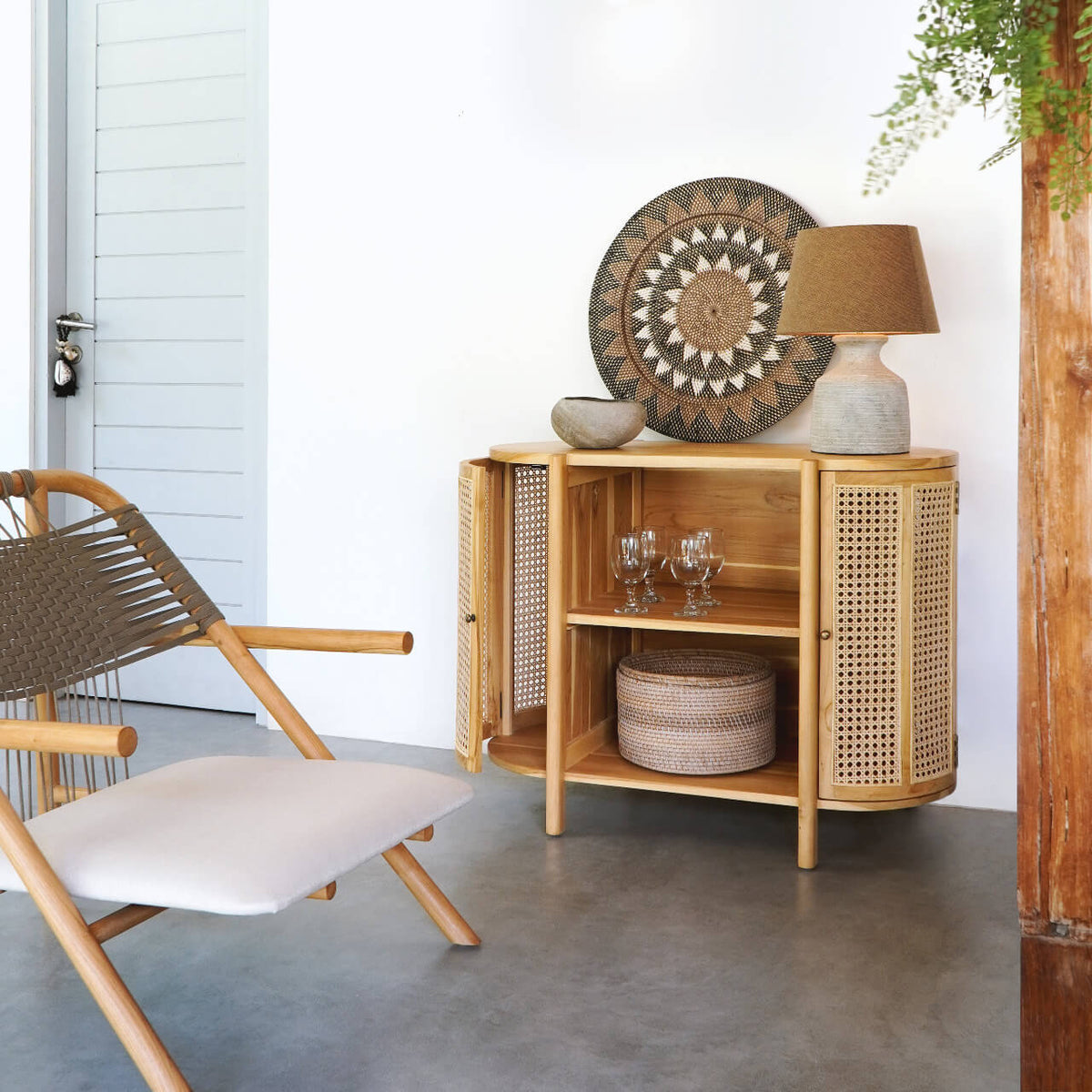 Kolding Storage Cabinet