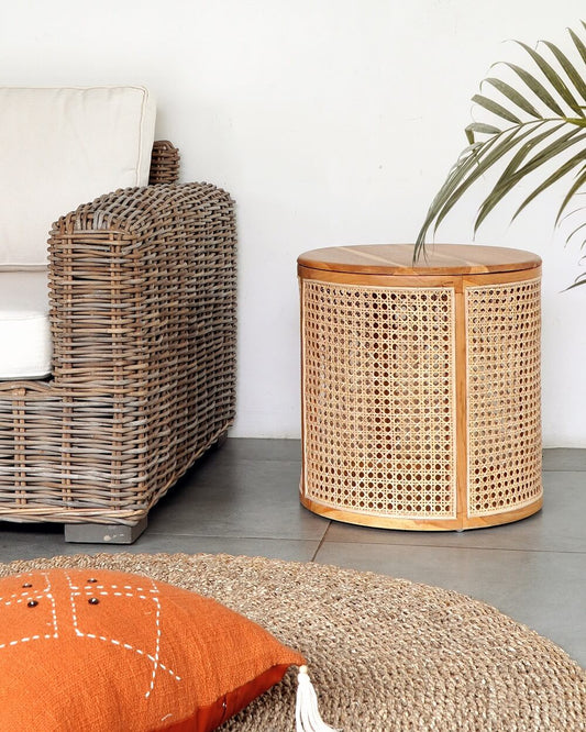 Kolding Basket Table