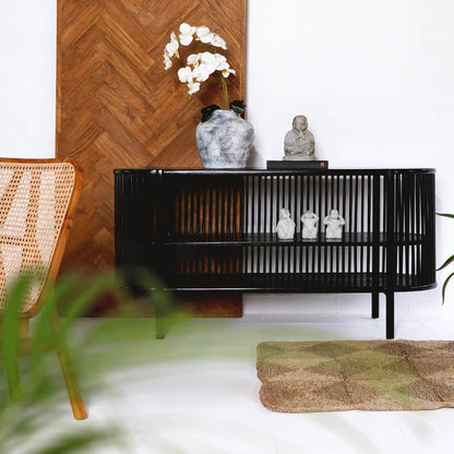 Munchen Side Board No Doors