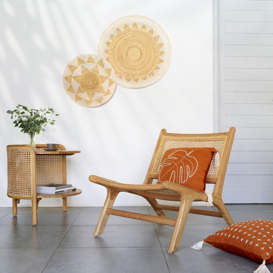 Bali Furniture – Catania Rattan Lazy Chair Without Cushion – The Catania Rattan Lazy Chair Without Cu