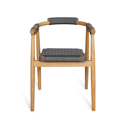 Bali Furniture – Milan Armchair Without Cushion