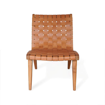 Bali Furniture – Katjia Lounge Chair Without Cushion