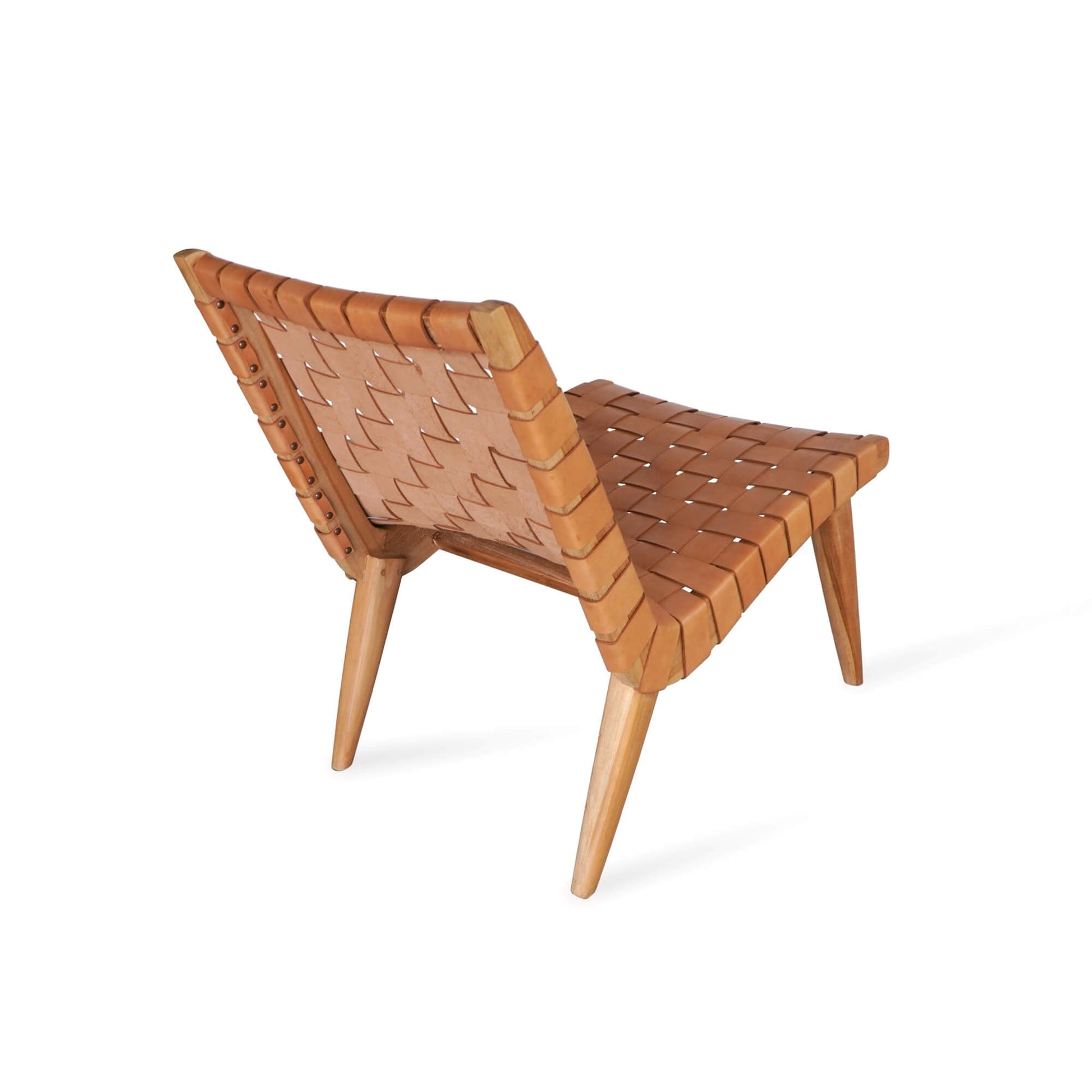 Bali Furniture – Katjia Lounge Chair Without Cushion