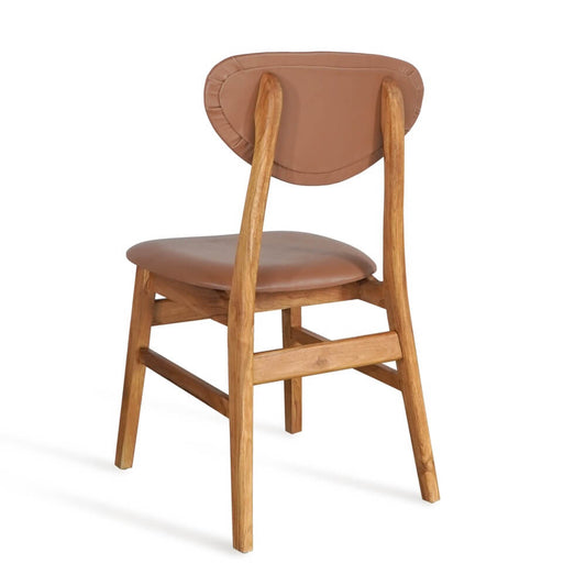 Bali Furniture – Orlando Dining Chair – The Orlando Dining Chair offers a calm, 