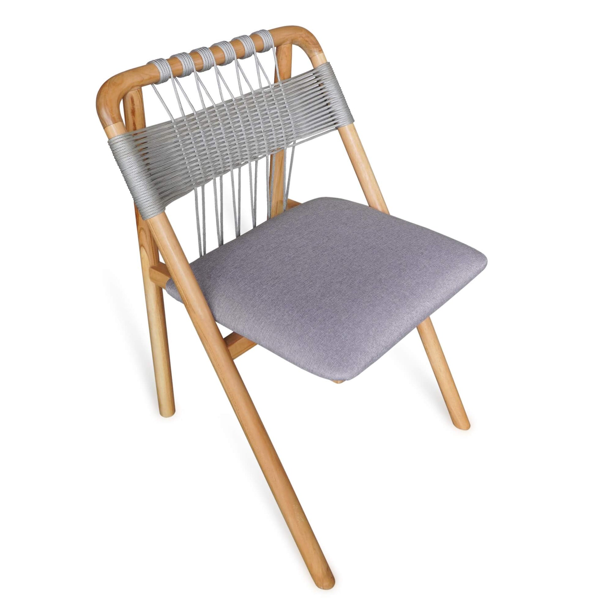 Bali Furniture – Turin Dinning Chair With Cushion