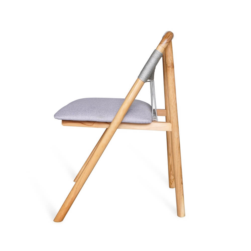 Bali Furniture – Turin Dinning Chair With Cushion