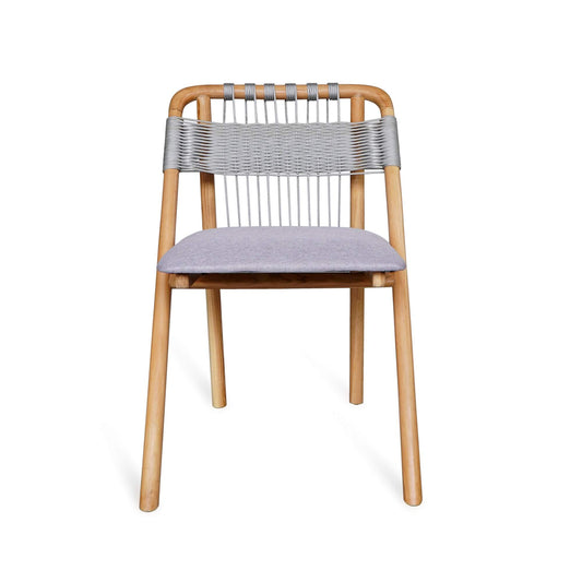 Turin Dinning Chair With Cushion