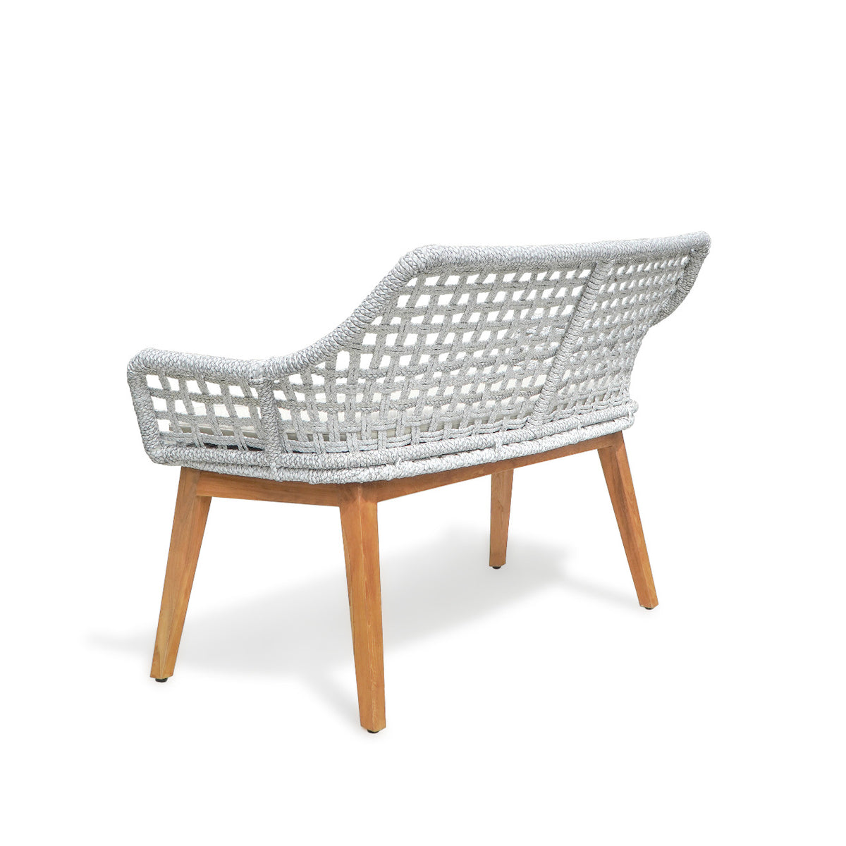 Paros sofa in natural materials – boho furniture by BaliSouk