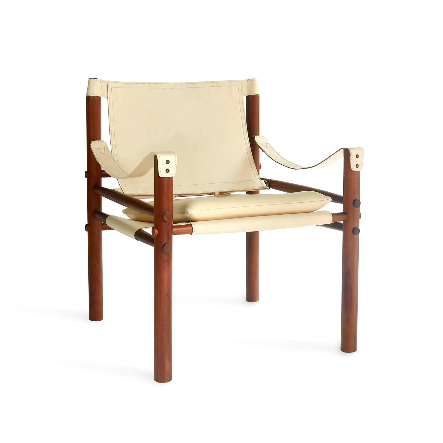 Bali Furniture – Andini Leather Armchair