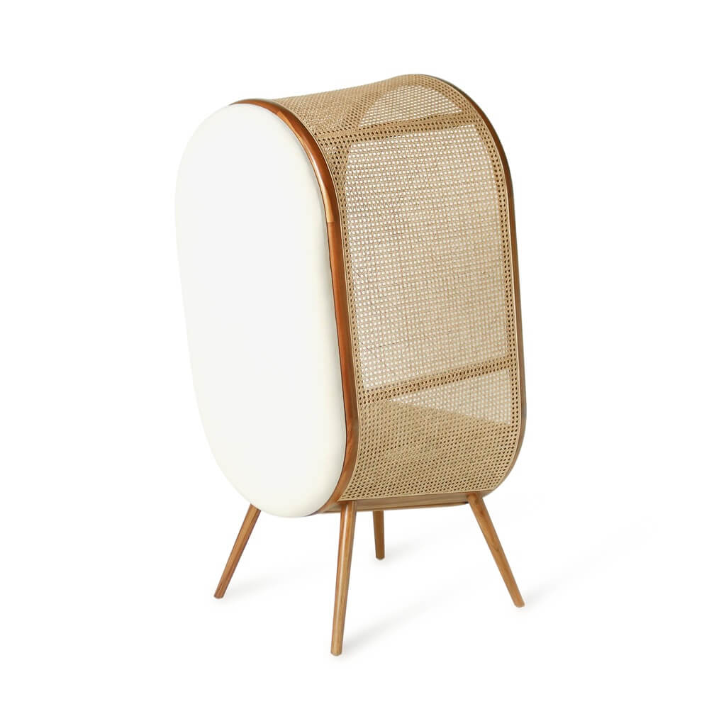 Bali Furniture – Marilyn Lounge Chair With Cushion Seat