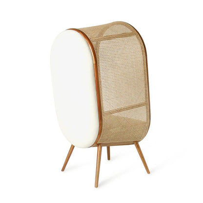 Bali Furniture – Marilyn Lounge Chair With Cushion Seat