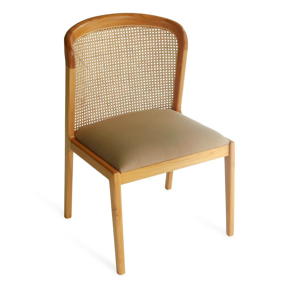 Bali Furniture – Gabby Dining Chair With Cushion Seat