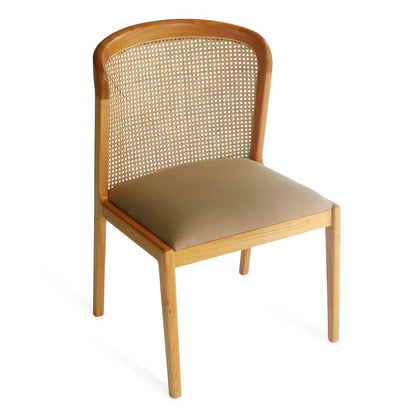 Bali Furniture – Gabby Dining Chair With Cushion Seat