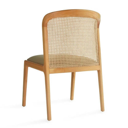 Bali Furniture – Gabby Dining Chair With Cushion Seat
