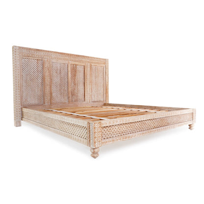 Noa Bed With Headboard