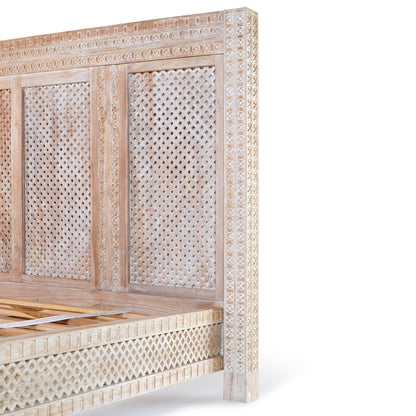 Noa Bed With Headboard