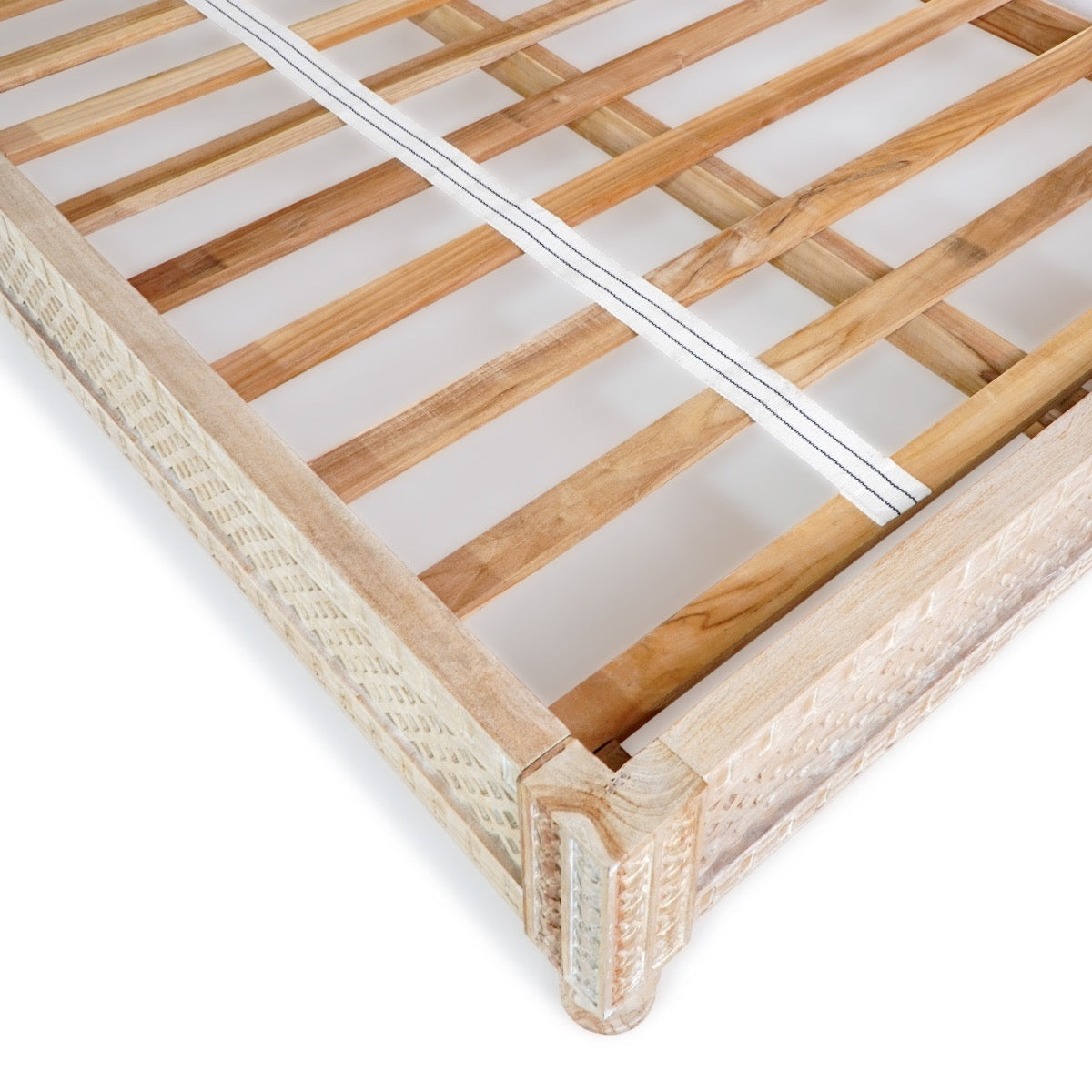 Noa Bed With Headboard