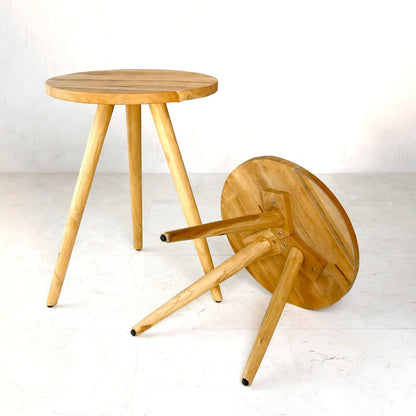 Klaten Round Nest Table Set Of Two - Kd