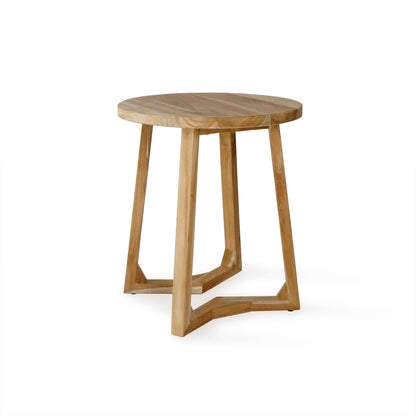 Klaten Round Table Set Of Two - Kd