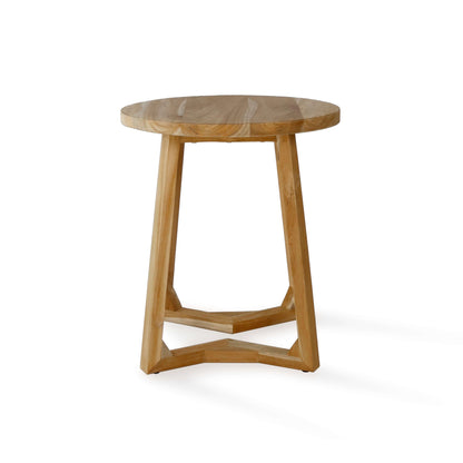 Klaten Round Table Set Of Two - Kd