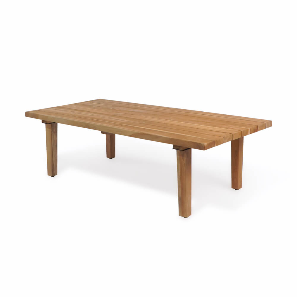 Lucia Coffee Table Without Glass Top